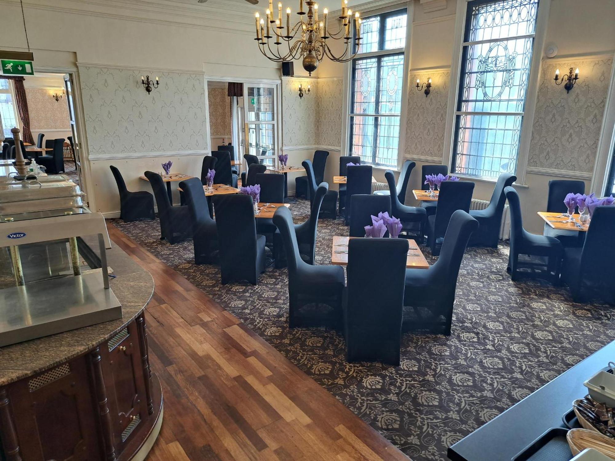 Prince Of Wales Hotel Southport Ngoại thất bức ảnh