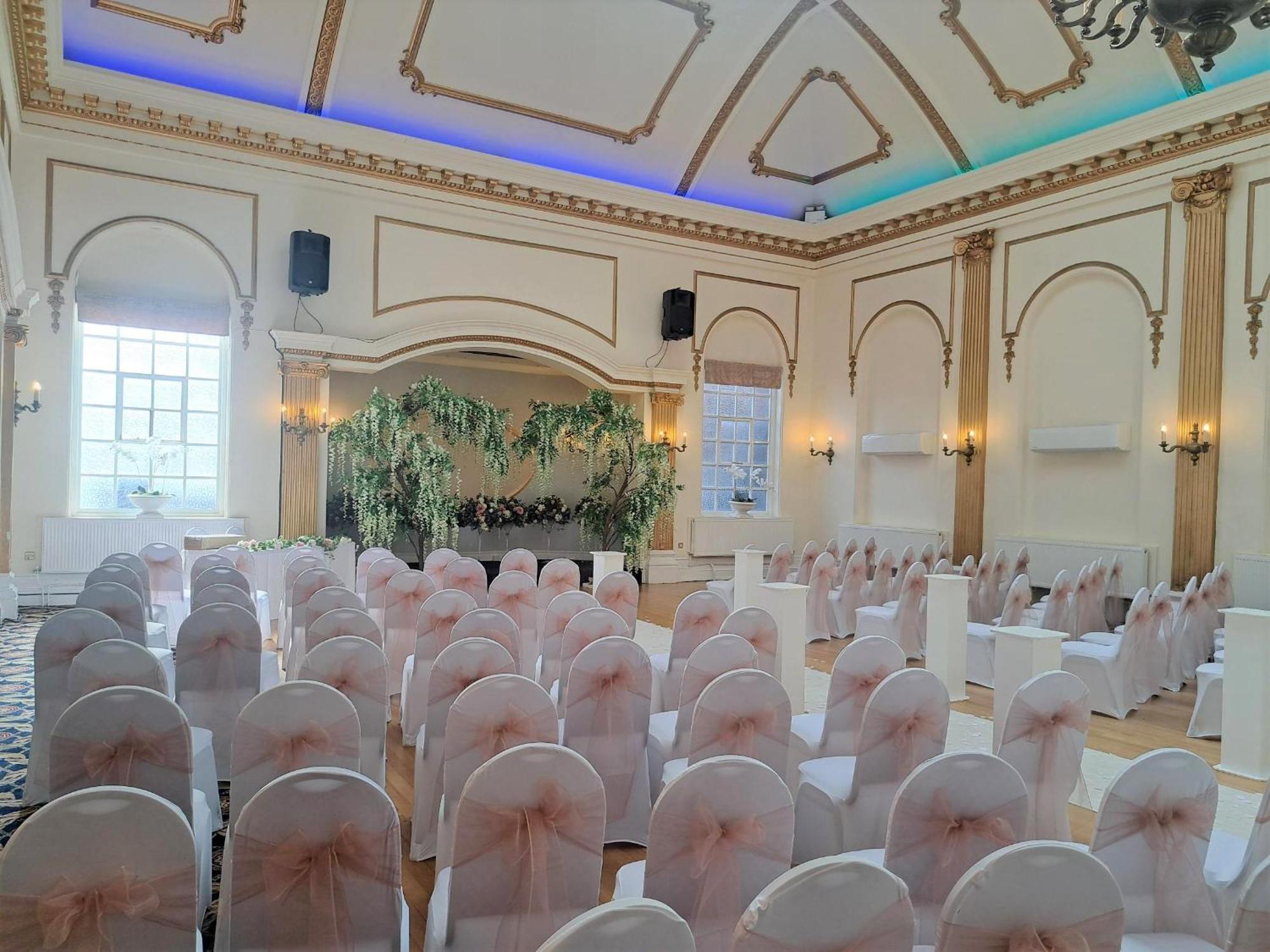 Prince Of Wales Hotel Southport Ngoại thất bức ảnh