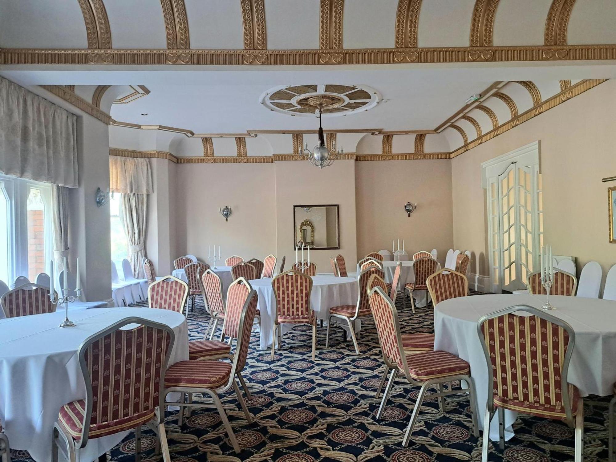Prince Of Wales Hotel Southport Ngoại thất bức ảnh