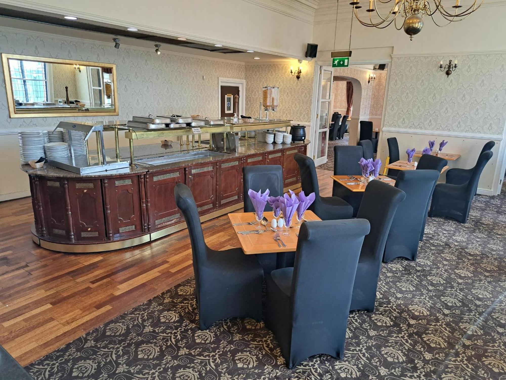 Prince Of Wales Hotel Southport Ngoại thất bức ảnh